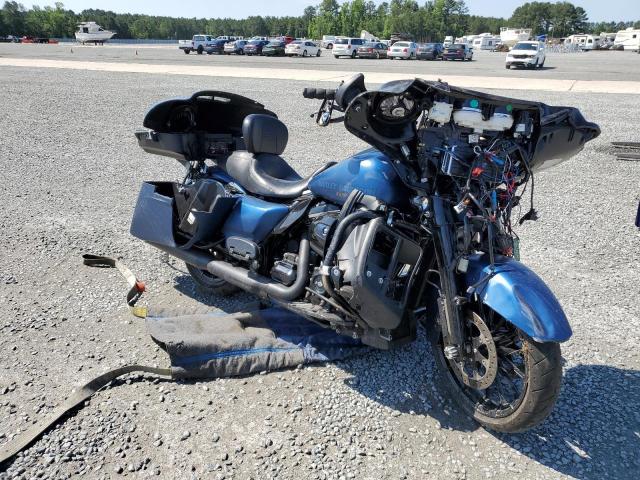  Salvage Harley-Davidson Flhxs 115t