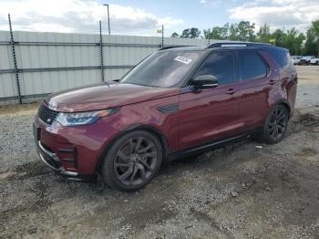  Salvage Land Rover Discovery