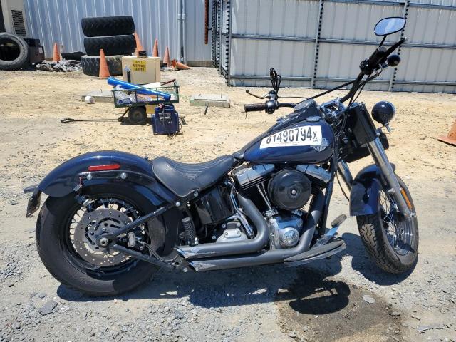  Salvage Harley-Davidson Fl