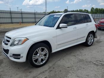  Salvage Mercedes-Benz GLK