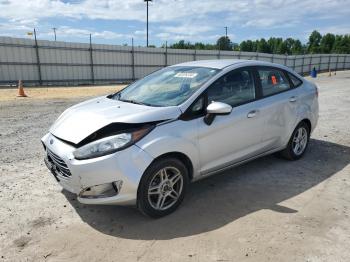  Salvage Ford Fiesta