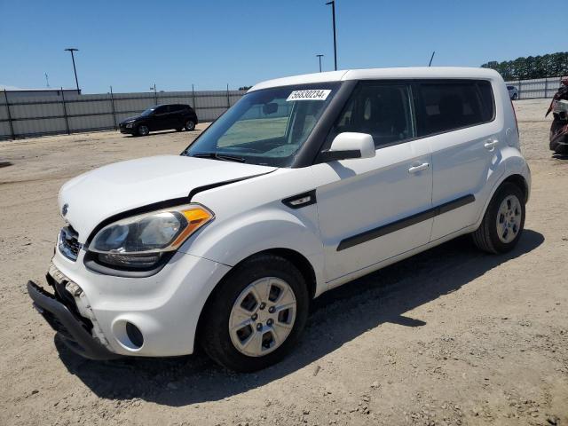  Salvage Kia Soul