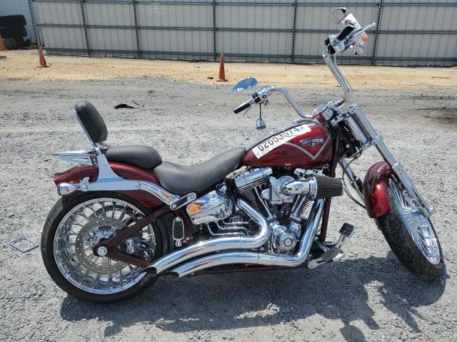  Salvage Harley-Davidson Fxsbse Cvo