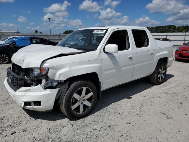  Salvage Honda Ridgeline