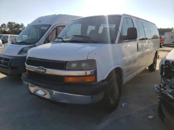  Salvage Chevrolet Express