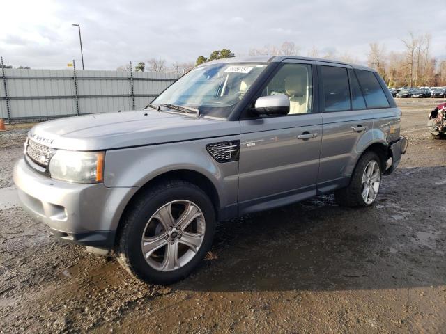  Salvage Land Rover Range Rover