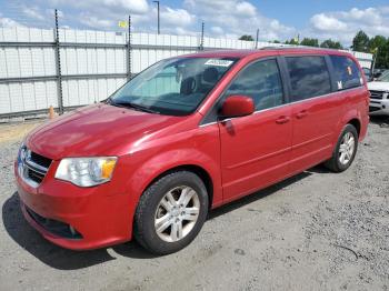  Salvage Dodge Caravan