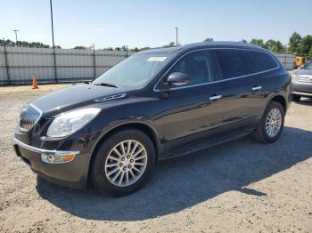  Salvage Buick Enclave