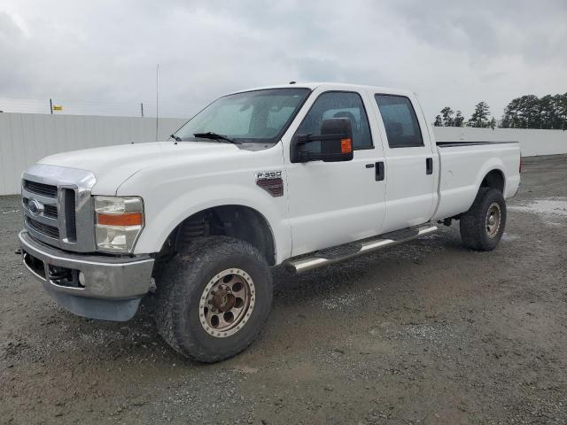  Salvage Ford F-350