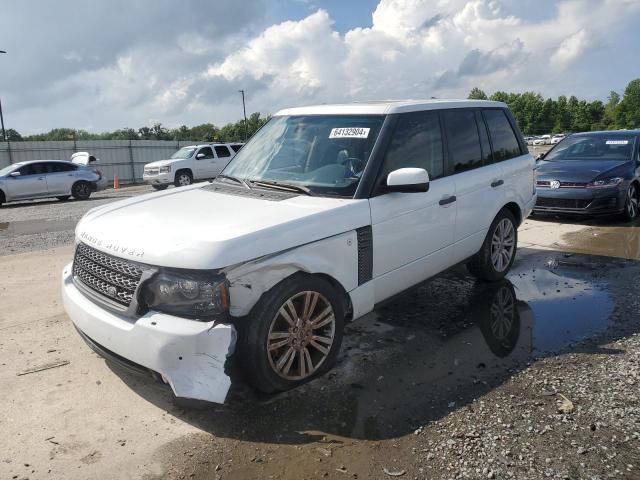  Salvage Land Rover Range Rover