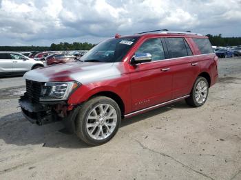  Salvage Ford Expedition