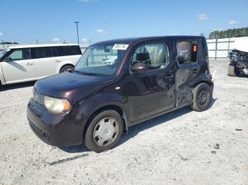  Salvage Nissan cube