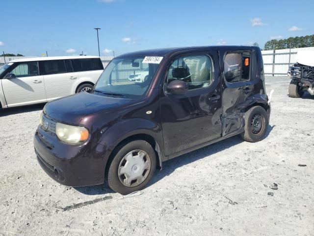  Salvage Nissan cube