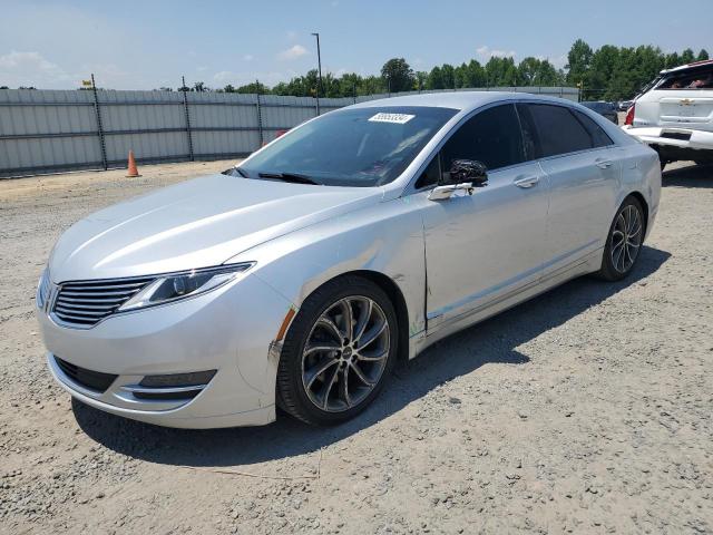  Salvage Lincoln MKZ