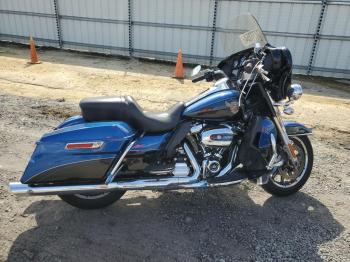  Salvage Harley-Davidson Flhtk 115t