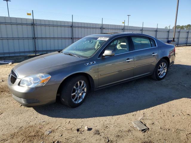  Salvage Buick Lucerne