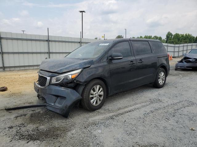  Salvage Kia Sedona