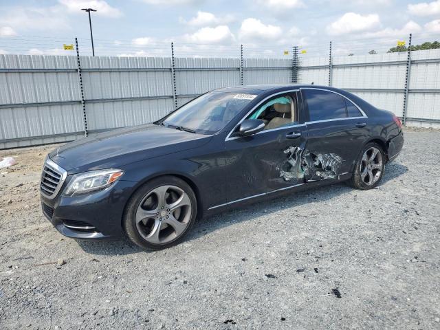  Salvage Mercedes-Benz S-Class