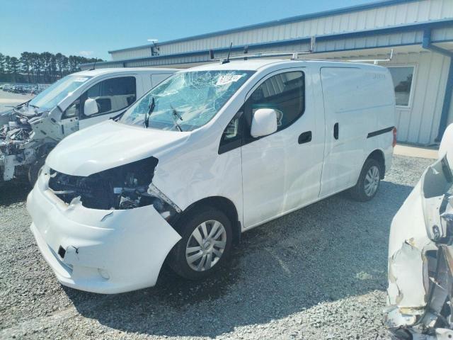  Salvage Nissan Nv