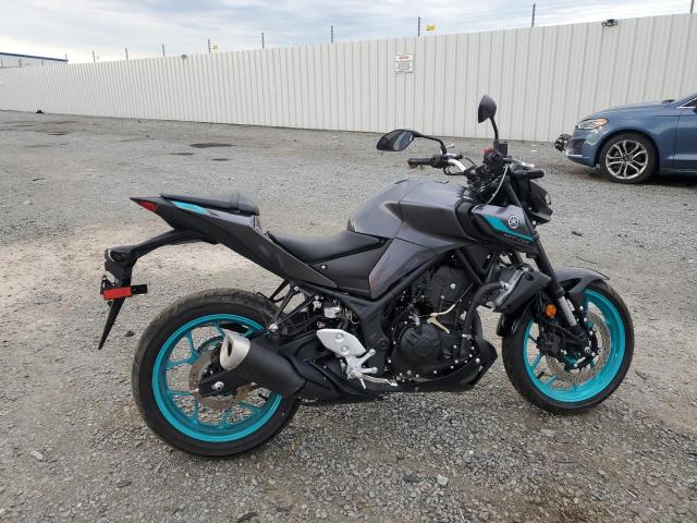  Salvage Yamaha Mt-03