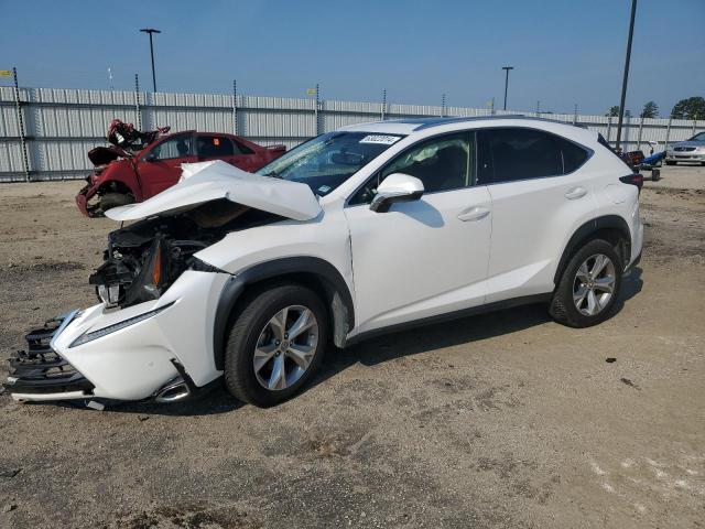  Salvage Lexus NX