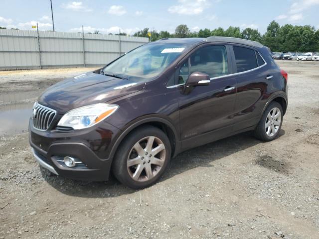  Salvage Buick Encore