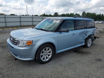  Salvage Ford Flex