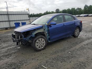  Salvage Kia Rio