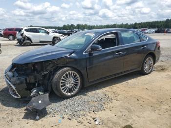  Salvage Toyota Avalon