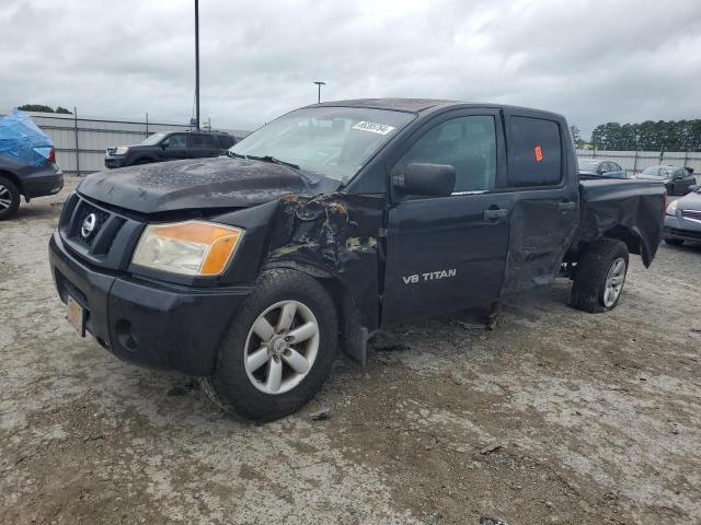  Salvage Nissan Titan