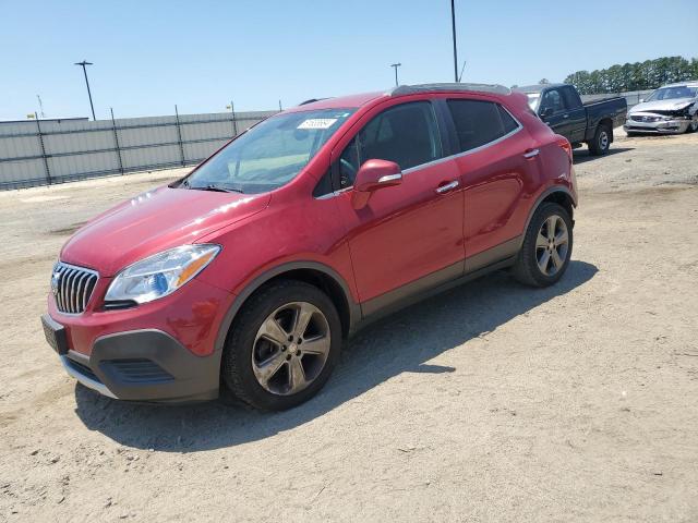  Salvage Buick Encore