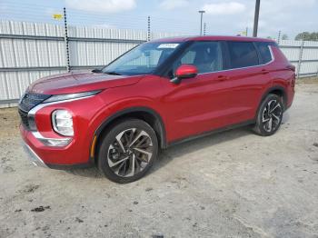  Salvage Mitsubishi Outlander