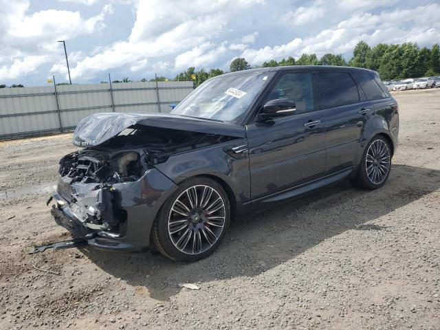  Salvage Land Rover Range Rover