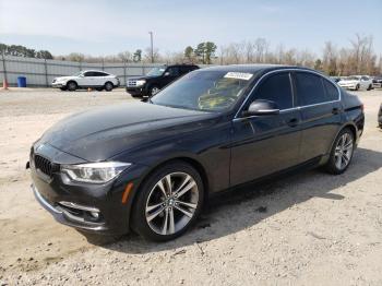  Salvage BMW 3 Series