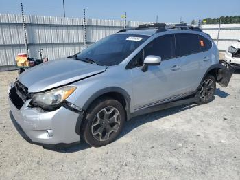  Salvage Subaru Xv