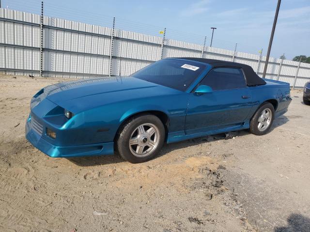  Salvage Chevrolet Camaro