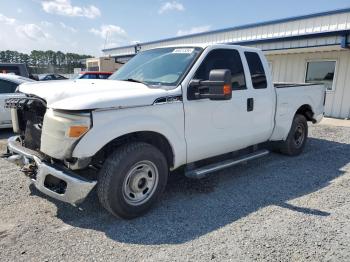  Salvage Ford F-250