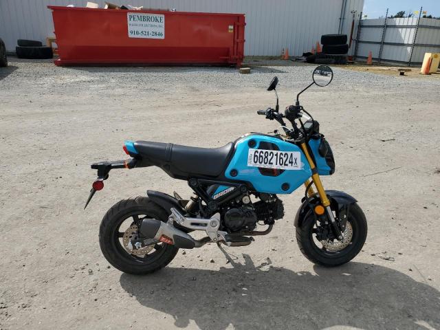  Salvage Honda Grom