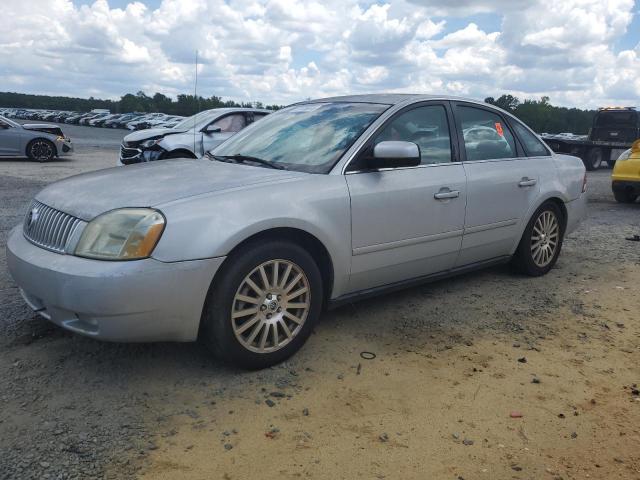  Salvage Mercury Montego