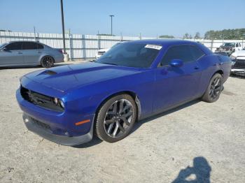  Salvage Dodge Challenger