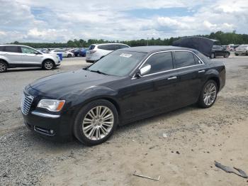  Salvage Chrysler 300