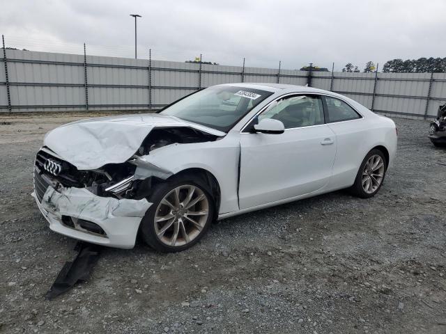  Salvage Audi A5