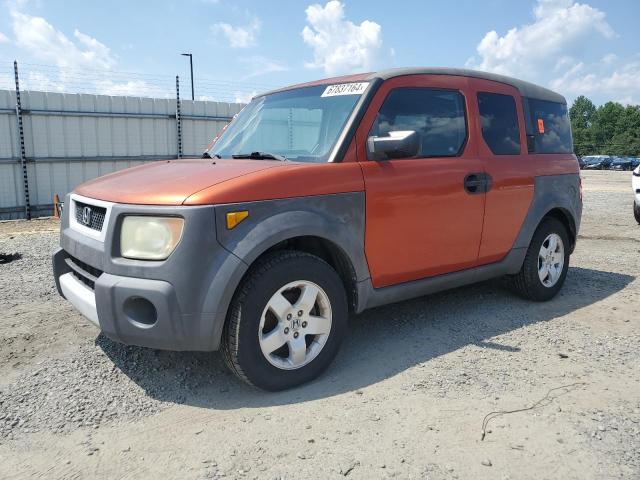  Salvage Honda Element