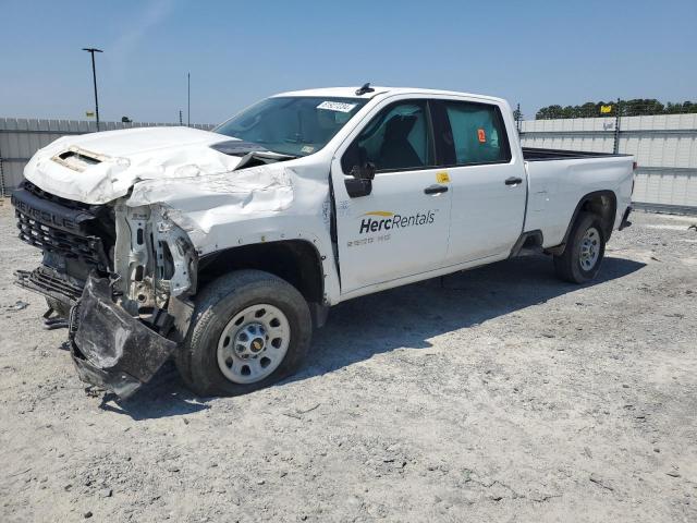  Salvage Chevrolet 3500