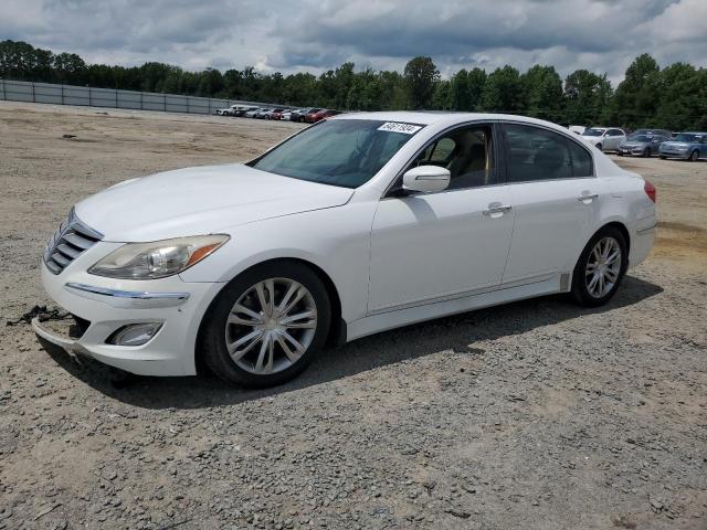  Salvage Hyundai Genesis