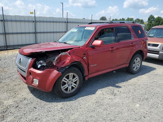  Salvage Mercury Mariner