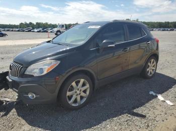  Salvage Buick Encore