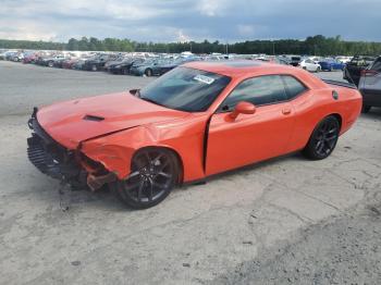  Salvage Dodge Challenger