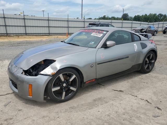  Salvage Nissan 350Z