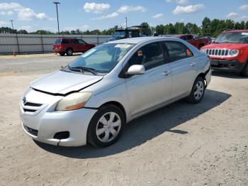  Salvage Toyota Yaris